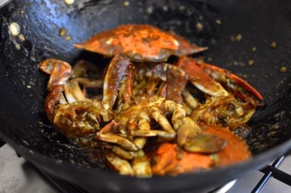 Curry Crab, by geagle.miooashdv.tk
