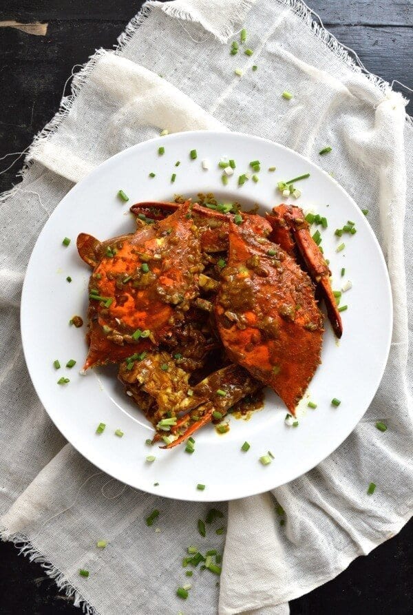 Curry Crab, by geagle.miooashdv.tk