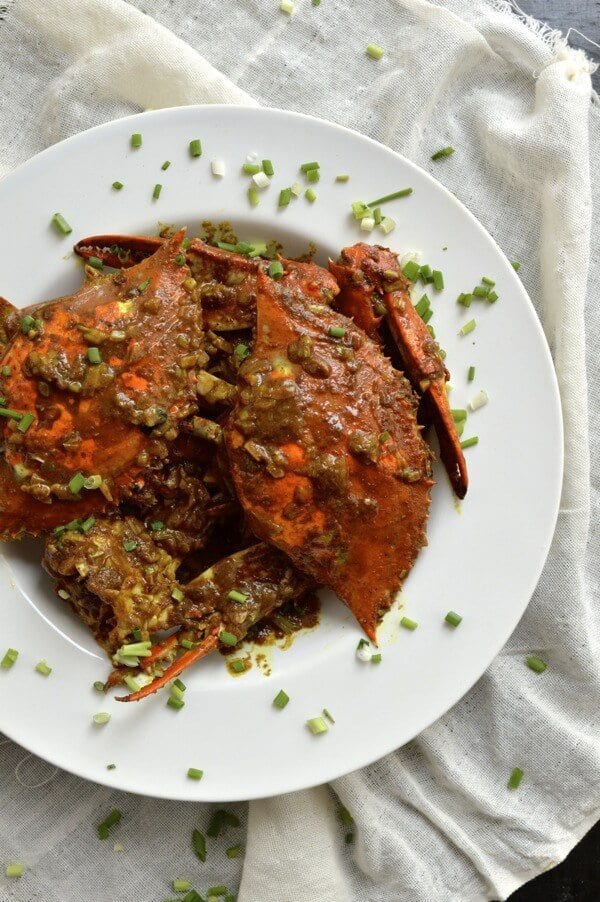 Curry Crab, by geagle.miooashdv.tk