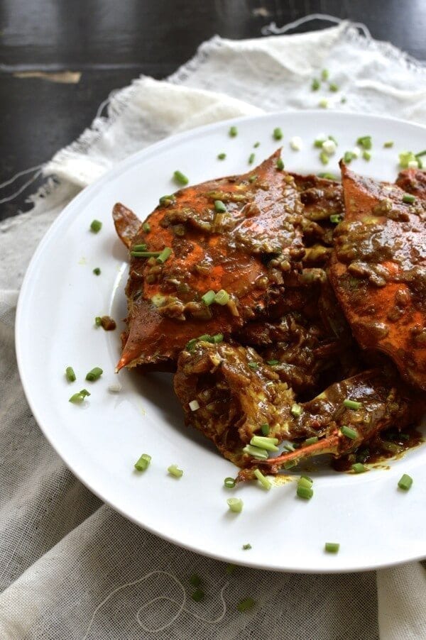 Curry Crab, by geagle.miooashdv.tk