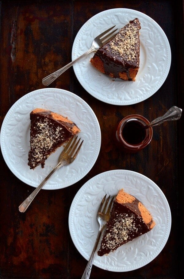 Flourless Chocolate Citrus Almond Cake by geagle.miooashdv.tk