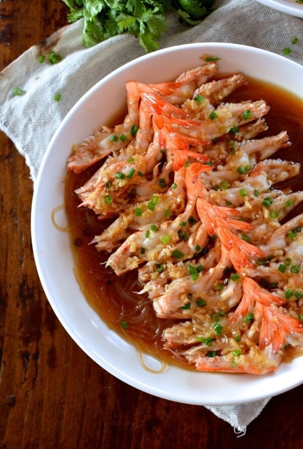 Steamed Shrimp with Glass Noodles - Two Ways, by geagle.miooashdv.tk