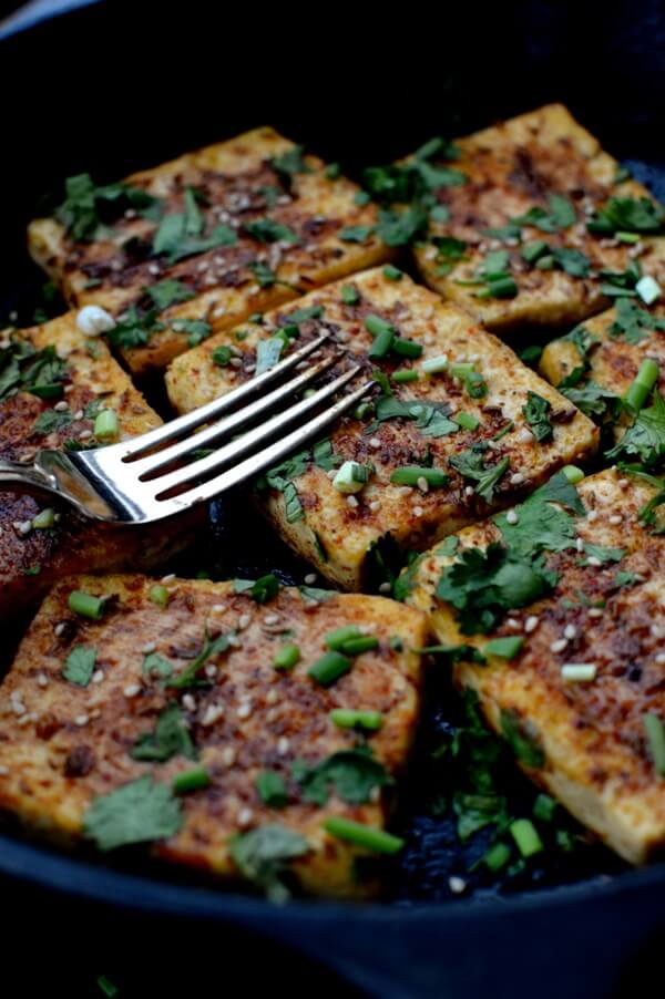 Spicy Griddled Tofu Steak, by geagle.miooashdv.tk