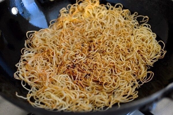 Pan-fried Honey Hoisin Noodles, by geagle.miooashdv.tk