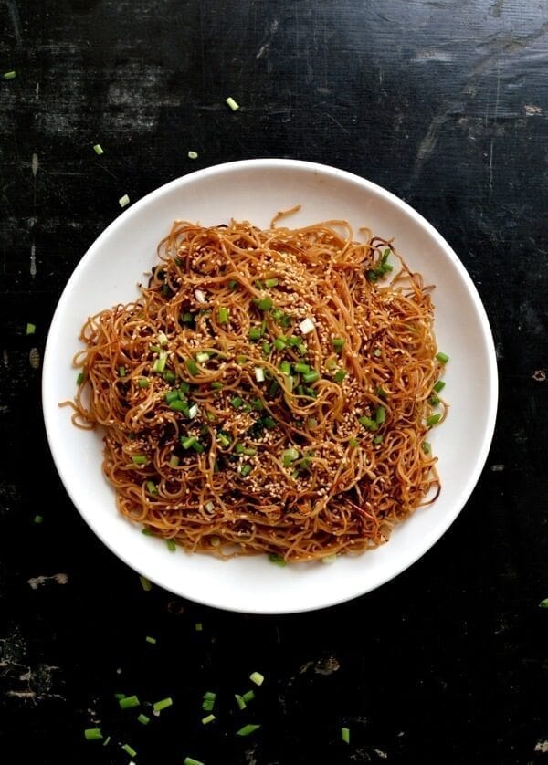 Honey Hoisin Pan-fried Noodles, by geagle.miooashdv.tk