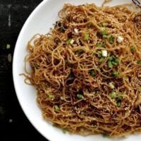 Pan-fried Honey Hoisin Noodles, by geagle.miooashdv.tk
