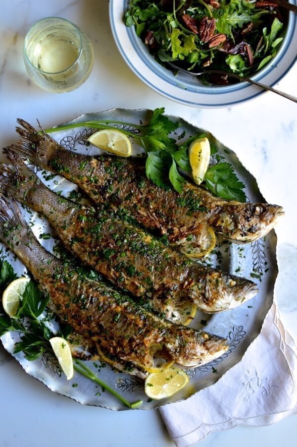 Lemon Soy Roasted Branzino, by geagle.miooashdv.tk