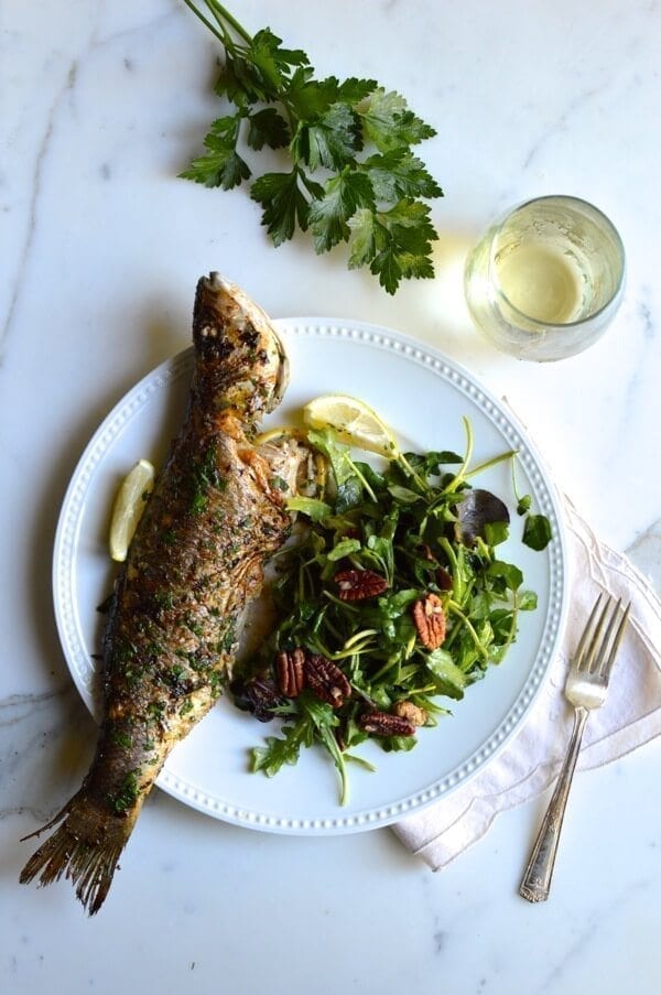 Lemon Soy Roasted Branzino, by geagle.miooashdv.tk