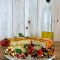 Ratatouille Grilled Cheese, by geagle.miooashdv.tk