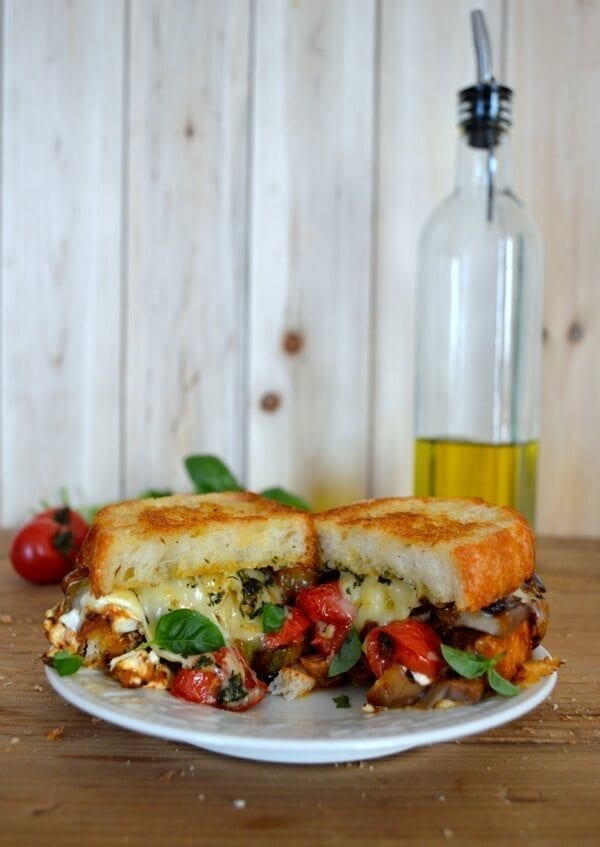 Ratatouille Grilled Cheese, by geagle.miooashdv.tk