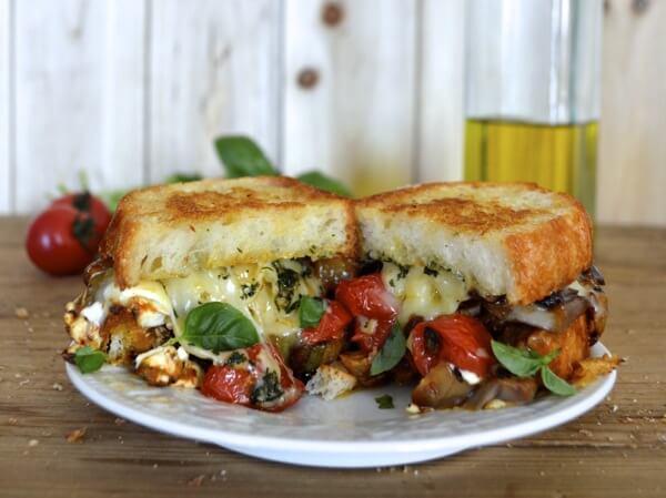 Ratatouille Grilled Cheese by geagle.miooashdv.tk
