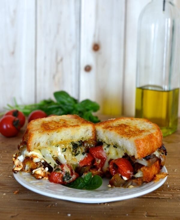 Ratatouille Grilled Cheese, by geagle.miooashdv.tk