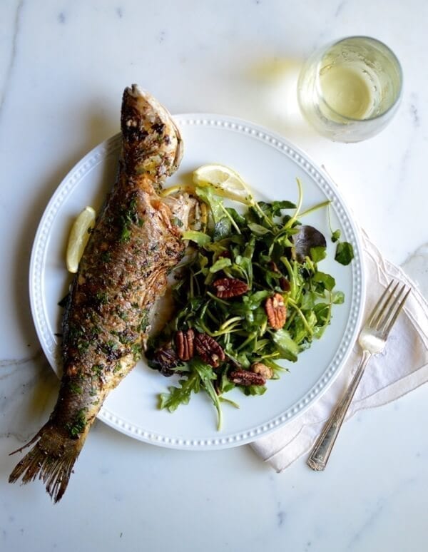 Lemon Soy Roasted Branzino, by geagle.miooashdv.tk