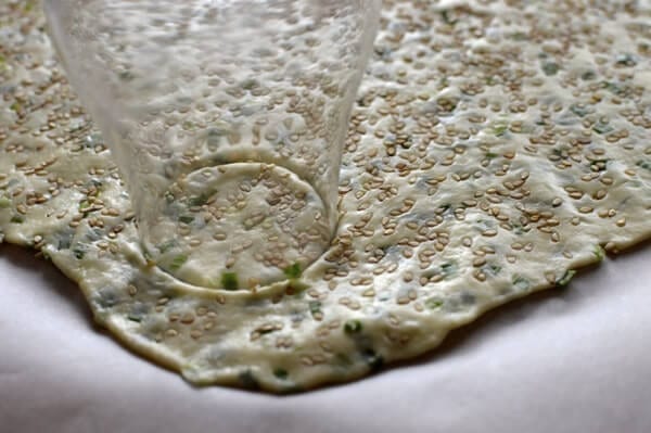 Scallion Sesame Crackers, by geagle.miooashdv.tk