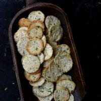 Scallion Sesame Crackers, by geagle.miooashdv.tk