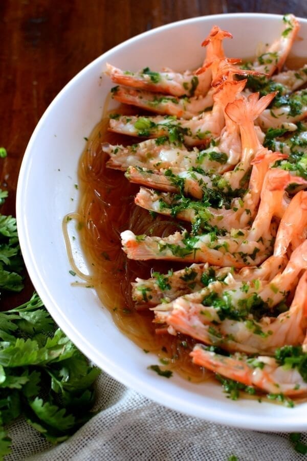 Steamed Shrimp with Glass Noodles - Two Ways, by geagle.miooashdv.tk