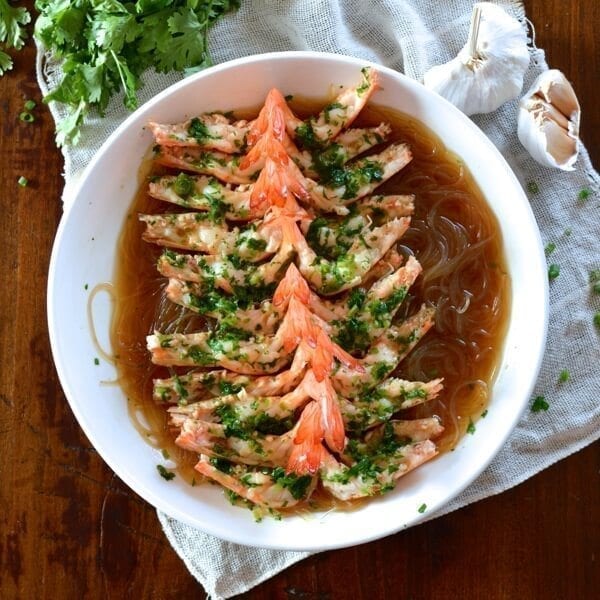 Steamed Shrimp with Glass Noodles - Two Ways, by geagle.miooashdv.tk