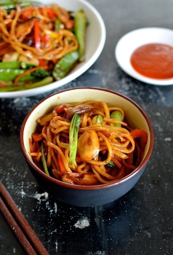 Vegetable Lo Mein, by geagle.miooashdv.tk
