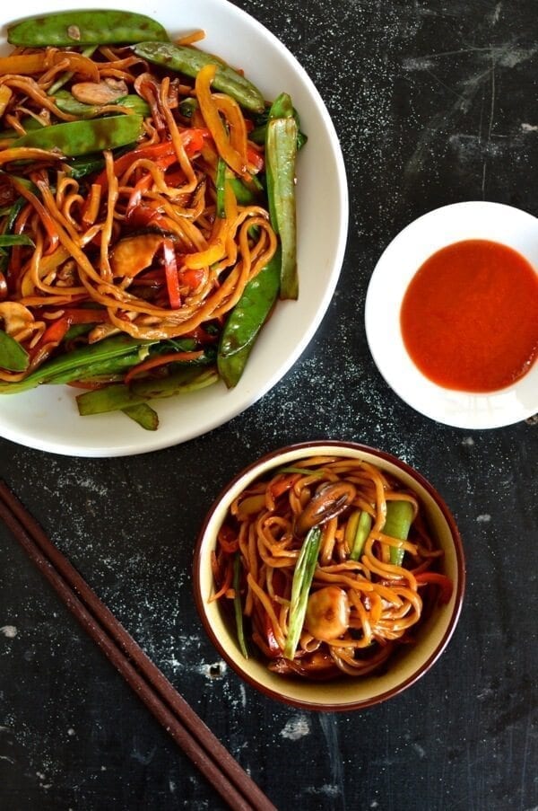 Vegetable Lo Mein, by geagle.miooashdv.tk