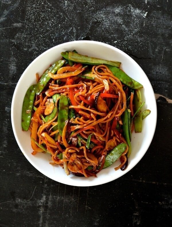 Vegetable Lo Mein, by geagle.miooashdv.tk