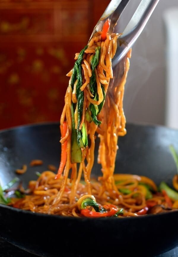 Vegetable Lo Mein, by geagle.miooashdv.tk