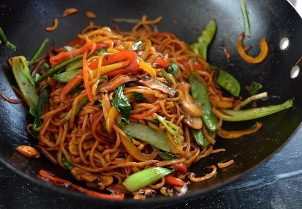 Vegetable Lo Mein, by geagle.miooashdv.tk