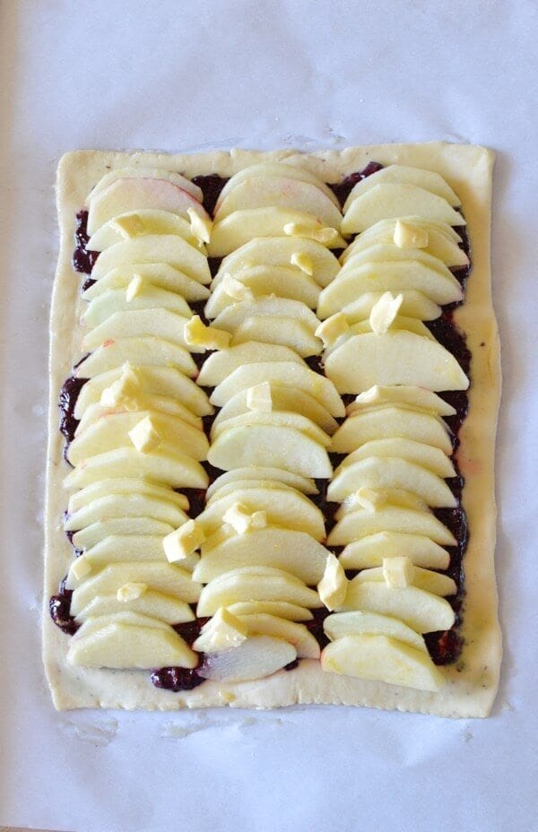 Quick Blackberry Apple Tart, by geagle.miooashdv.tk