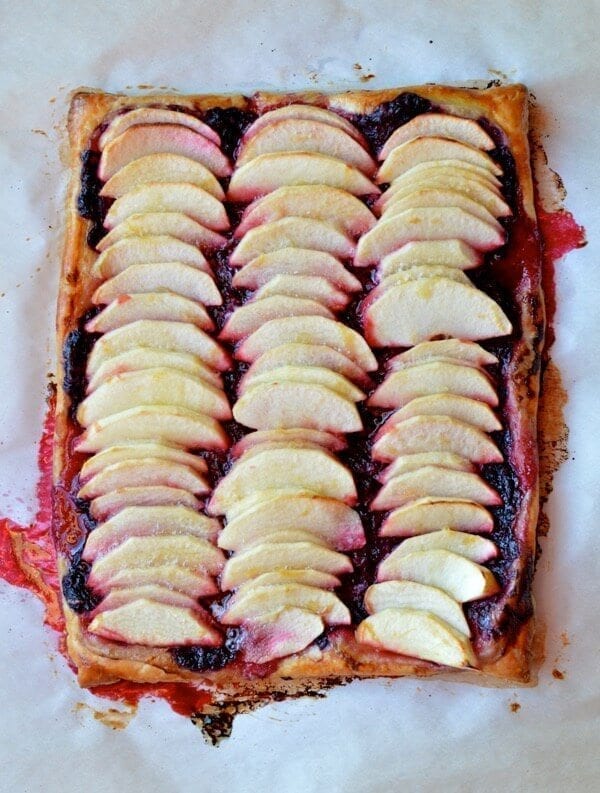 Quick Blackberry Apple Tart, by geagle.miooashdv.tk