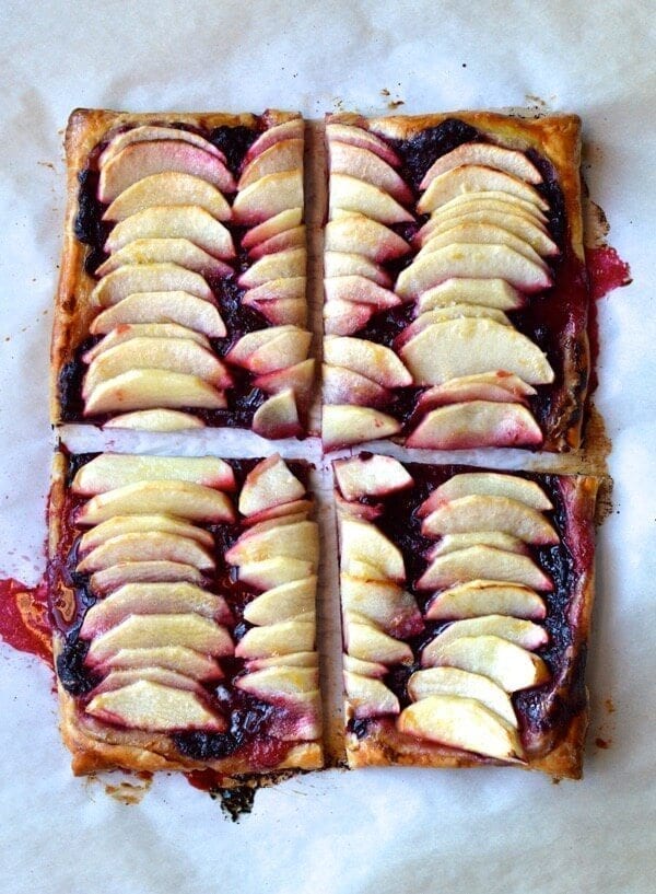 Quick Blackberry Apple Tart, by geagle.miooashdv.tk