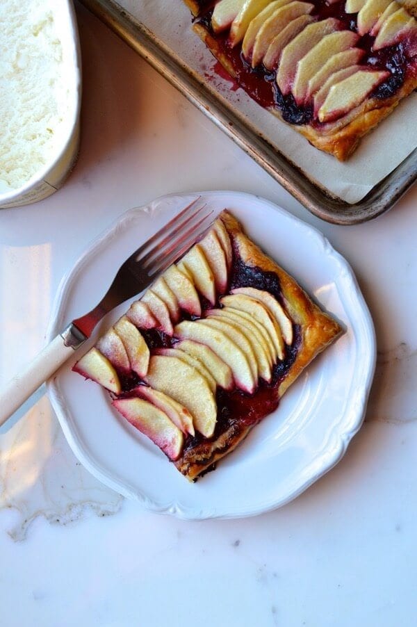 Quick Blackberry Apple Tart, by geagle.miooashdv.tk