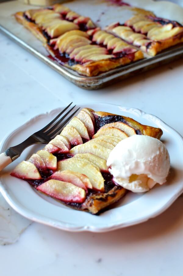 Quick Blackberry Apple Tart, by geagle.miooashdv.tk