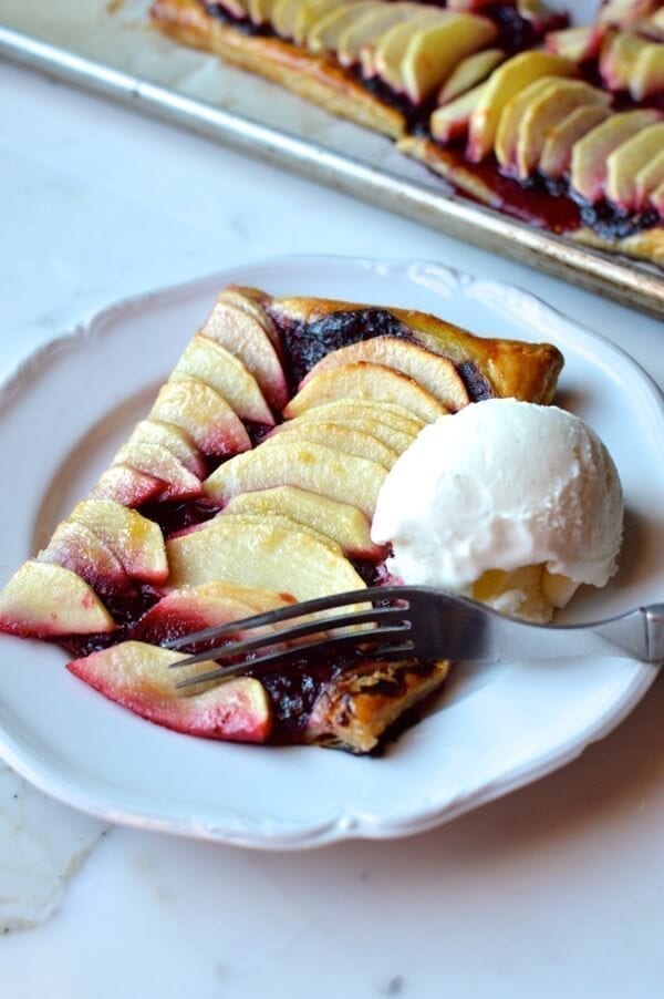 Quick Blackberry Apple Tart, by geagle.miooashdv.tk