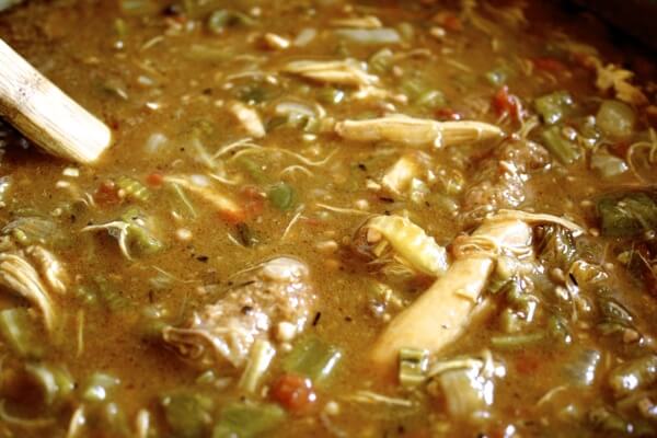 Spicy Chicken Gumbo with Andouille Sausage, by geagle.miooashdv.tk