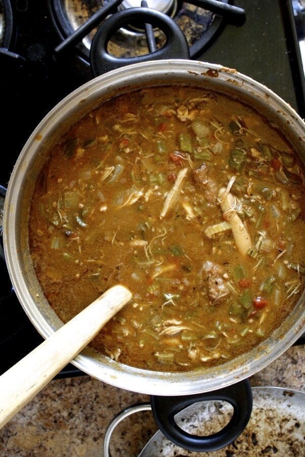 Spicy Chicken Gumbo with Andouille Sausage, by geagle.miooashdv.tk
