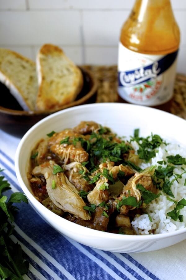 Spicy Chicken Gumbo with Andouille Sausage, by geagle.miooashdv.tk