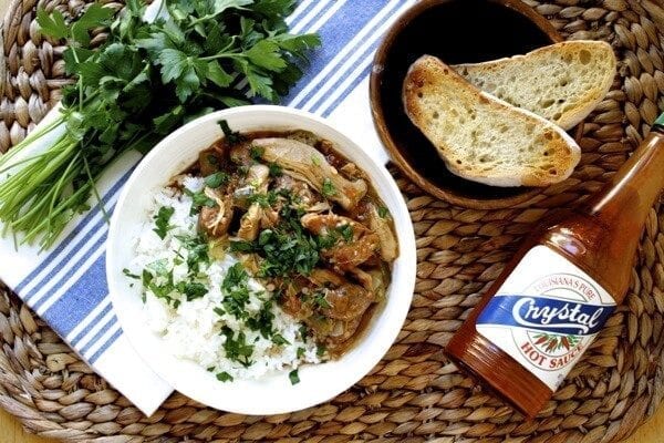 Spicy Chicken Gumbo with Andouille Sausage, by geagle.miooashdv.tk