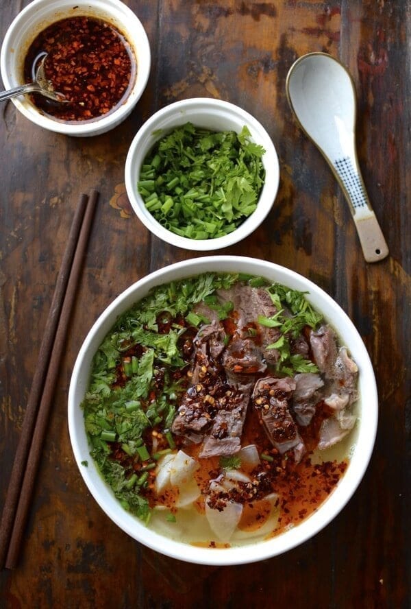 Lanzhou Beef Noodle Soup, by geagle.miooashdv.tk