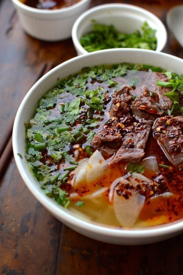 Lanzhou Beef Noodle Soup, by geagle.miooashdv.tk
