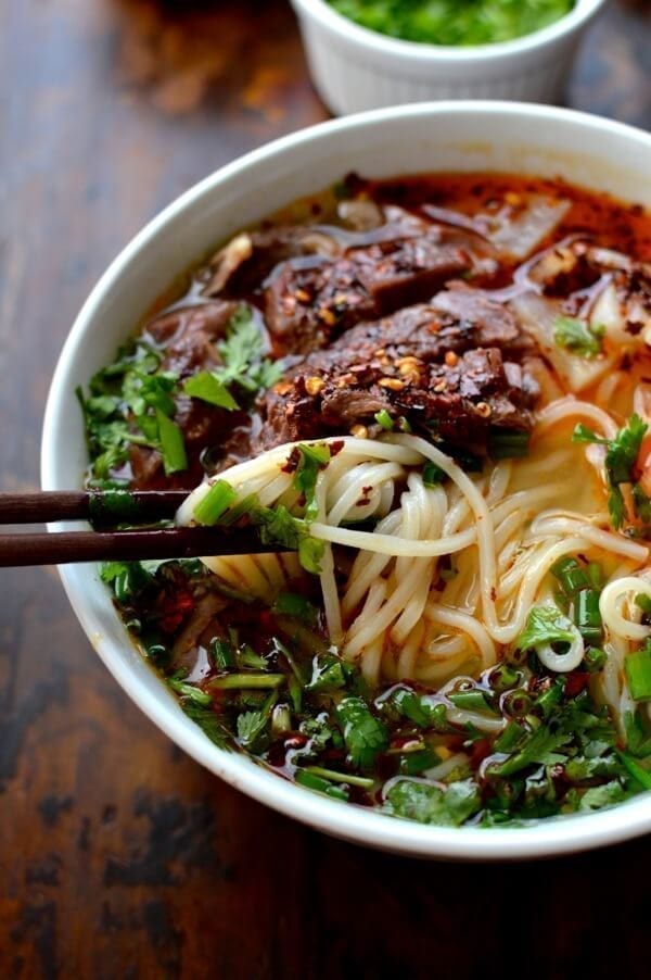 Lanzhou Beef Noodle Soup, by geagle.miooashdv.tk