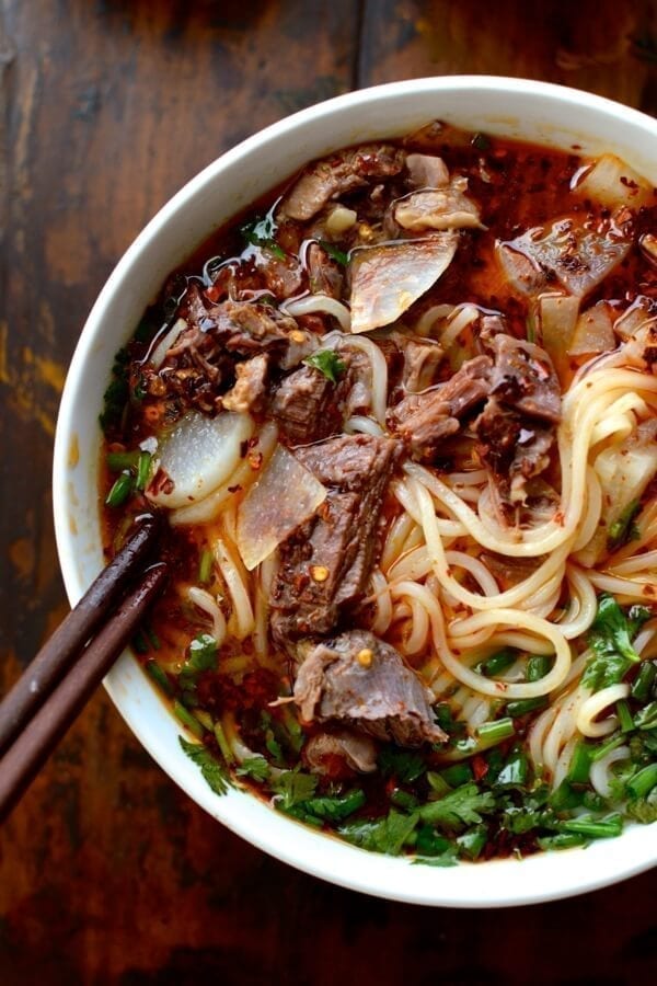Lanzhou Beef Noodle Soup, by geagle.miooashdv.tk