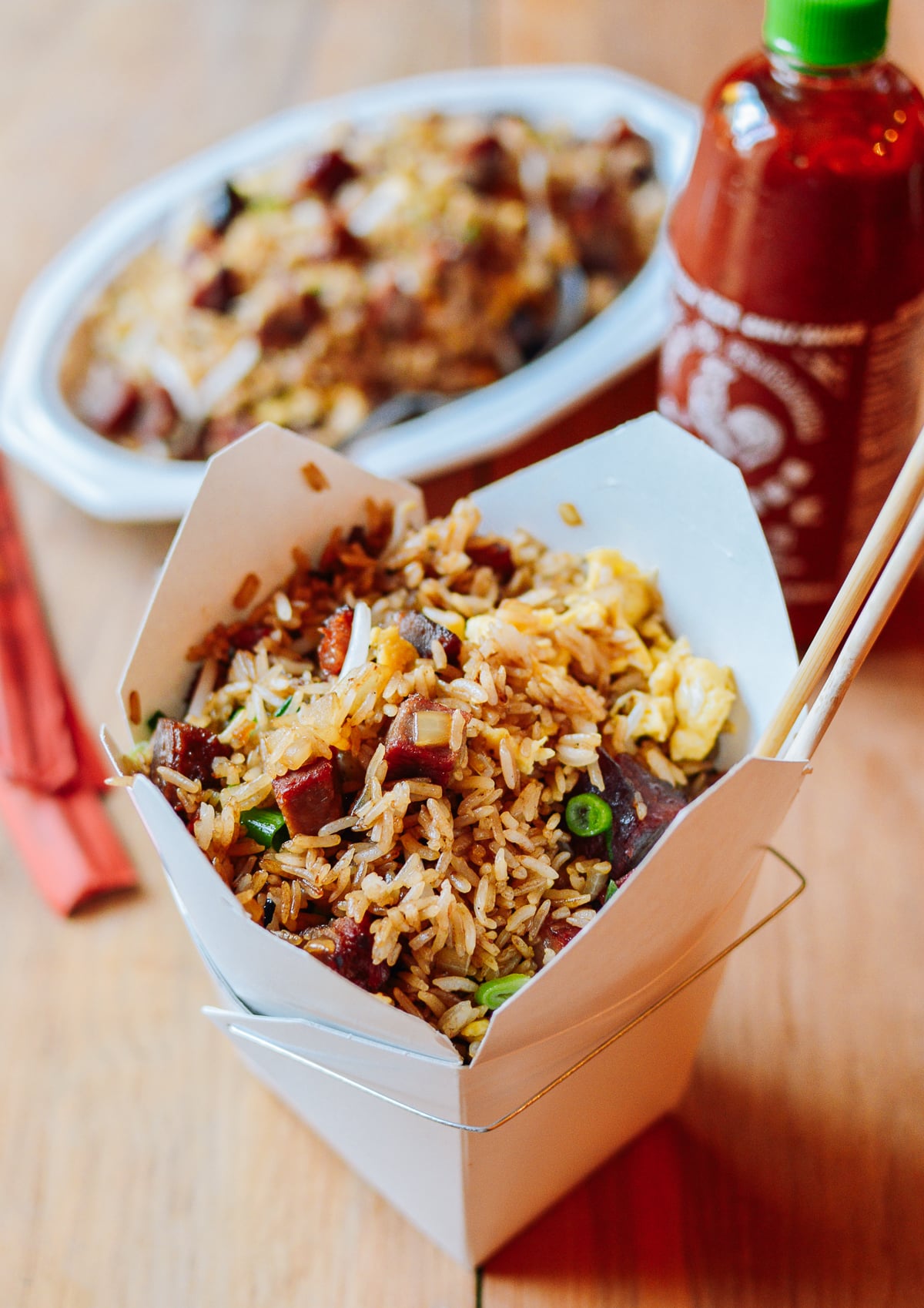 Pork Fried Rice
