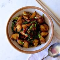 Spicy Black Bean Twice Cooked Potatoes, by geagle.miooashdv.tk