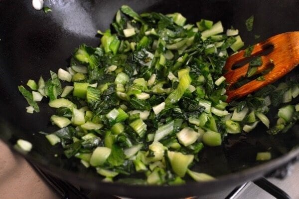 Shanghai Cai Fan (Rice with Salted Pork and Greens), by geagle.miooashdv.tk