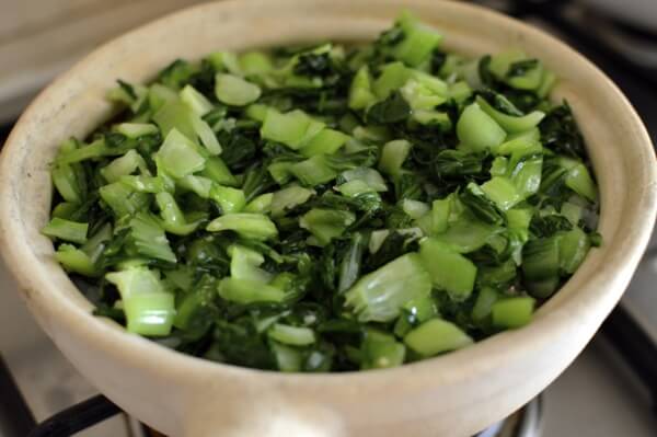 Shanghai Cai Fan (Rice with Salted Pork and Greens), by geagle.miooashdv.tk
