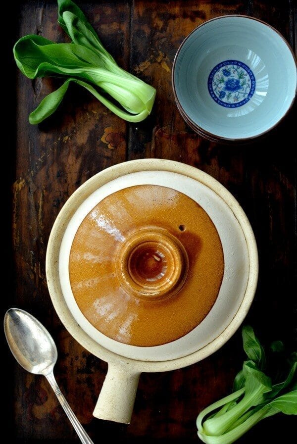 Shanghai Cai Fan (Rice with Salted Pork and Greens), by geagle.miooashdv.tk