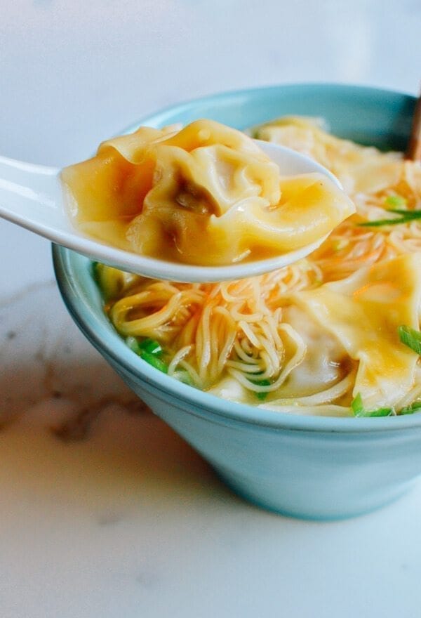 Cantonese Wonton Noodle Soup, by geagle.miooashdv.tk