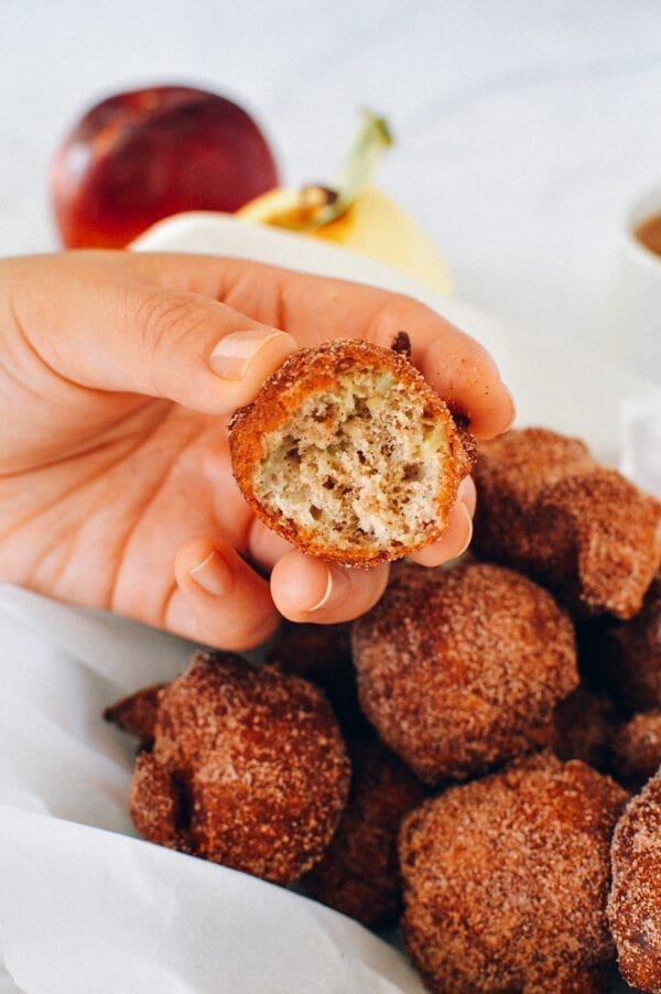 Cinnamon Sugar Apple Fritters, by geagle.miooashdv.tk