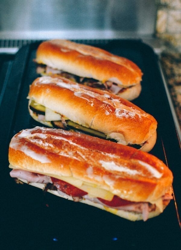 The Cuban Sandwich Recipe