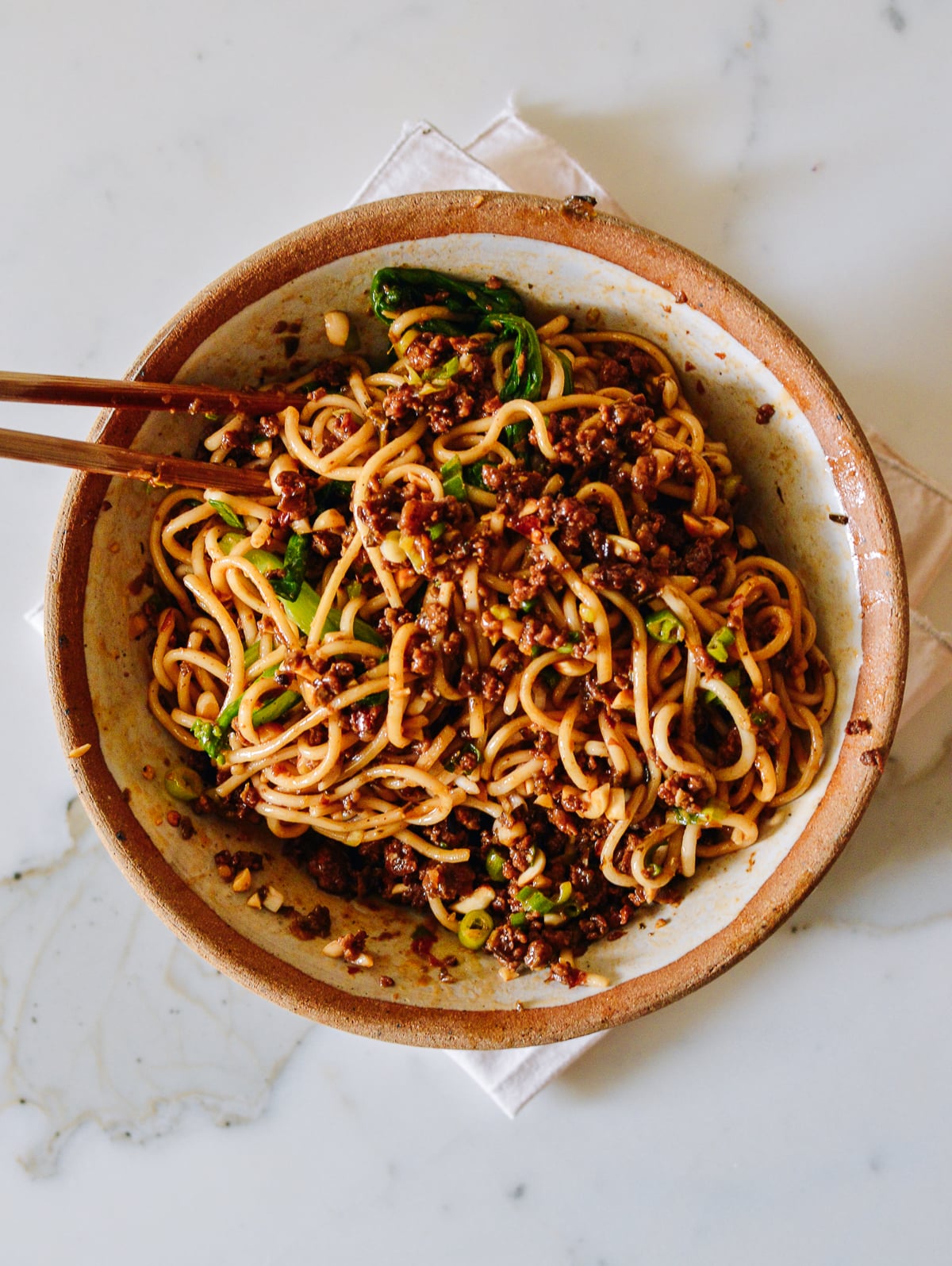 Dan Dan Noodles, by geagle.miooashdv.tk