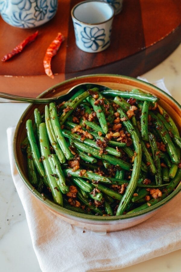 Sichuan Dry Fried Green Beans, by geagle.miooashdv.tk